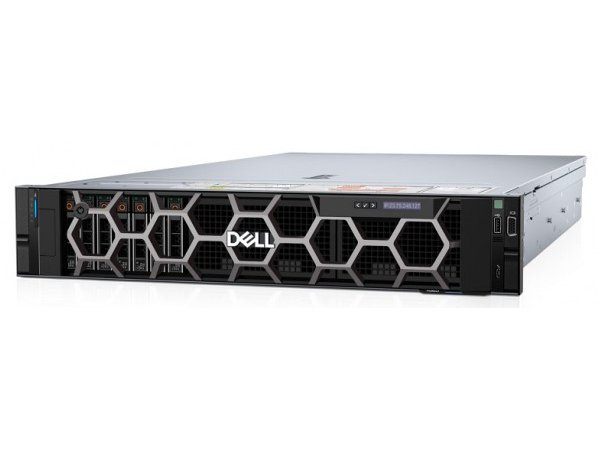 Máy chủ Dell PowerEdge R860 - 8x2.5" (Basic)